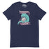 Chaotic Cute RPG Dragon T-Shirt 9
