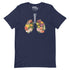 Spring Flower Lungs T-Shirt 8