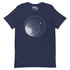 Black Hole Astronaut Lost in Space T-Shirt Geek Nerd Advertise to Meta Design by Tobe Fonseca FLOW DESC WRITING