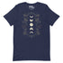 Moonlight Garden Olive T-Shirt 7
