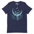 Moth Hand T-Shirt Geek Nerd Advertise to Meta Animal Patterns Design by Episodic Drawing