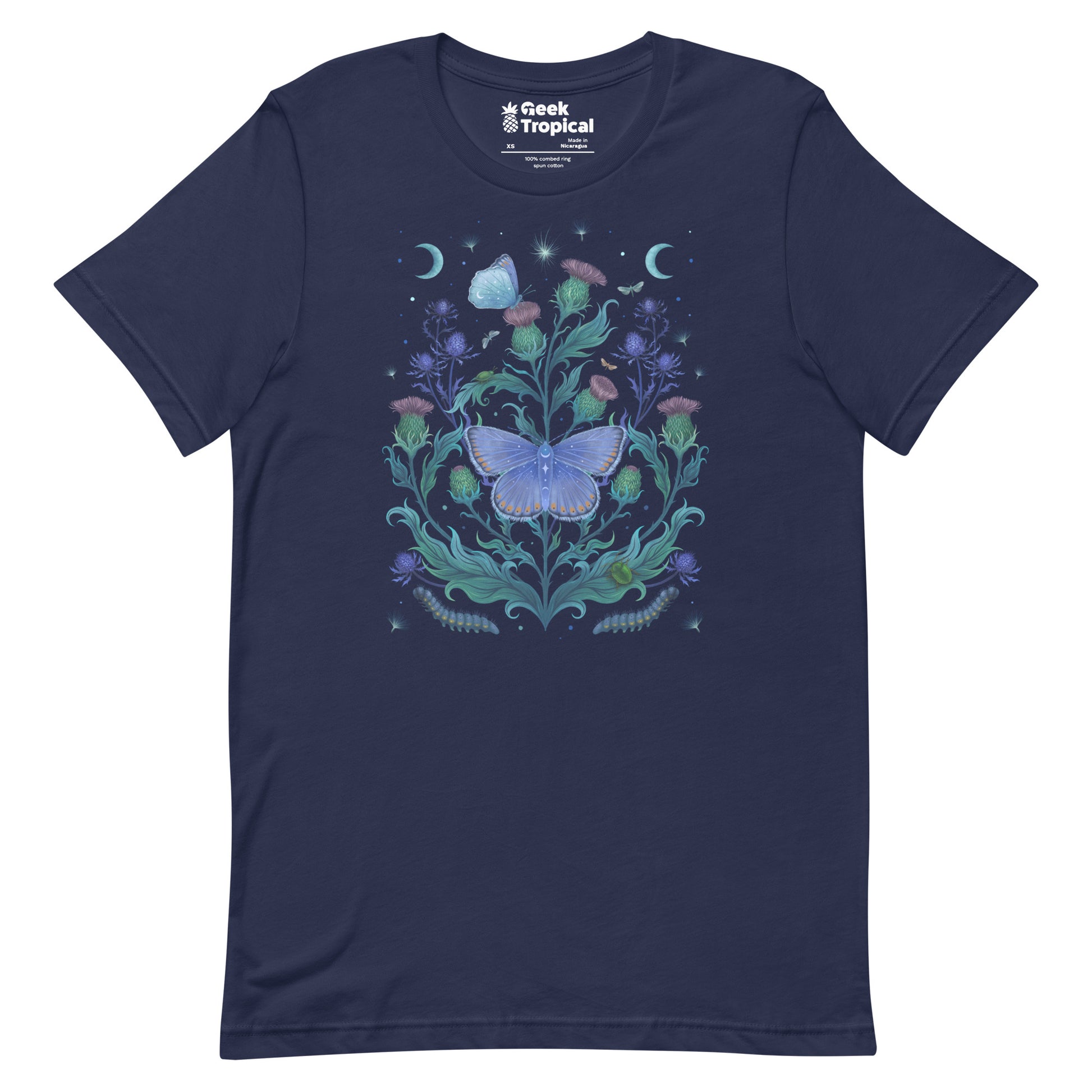 Thistle Home T-Shirt 9