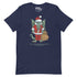 Xmas Cthulhu 2012 T-Shirt Geek Nerd Advertise to Meta Christmas Print Fantasy Prints