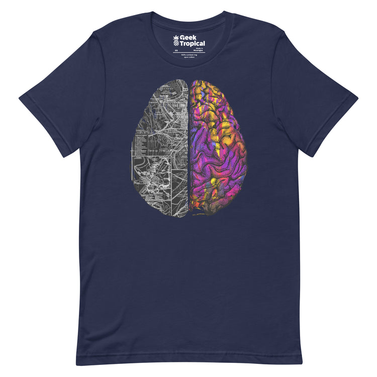 Ambiguity T-Shirt Geek Nerd Advertise to Meta Design by Tobe Fonseca FLOW DESC WRITING