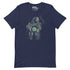 Astronaut Love Earth T-Shirt Geek Nerd Advertise to Meta Design by Tobe Fonseca FLOW DESC WRITING