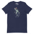 Astronaut Space Cowboy T-Shirt Geek Nerd Advertise to Meta Design by Tobe Fonseca outer space & astronaut print