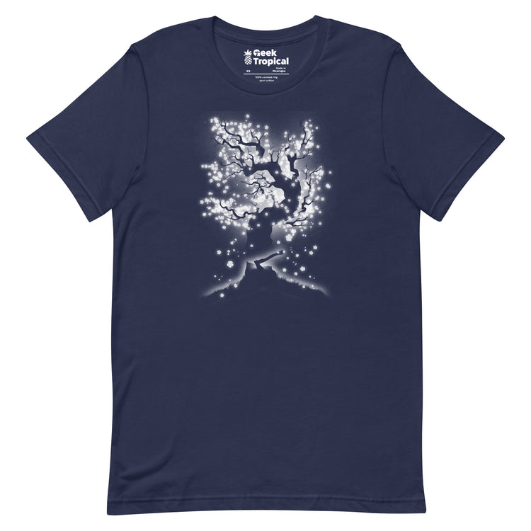 Beauty Cannot Be Interrupted T-Shirt Geek Nerd Advertise to Meta Design by Tobe Fonseca Simple Patterns