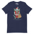 Cthulhu Santa T-Shirt 10