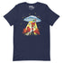 Alien Santa T-Shirt 9