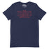 Upside Down Waffle House T-Shirt 10