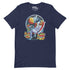 Robot Reading T-Shirt 13