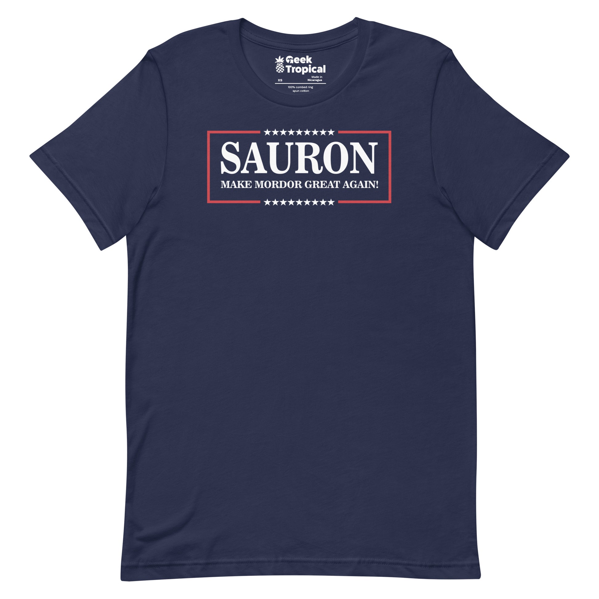 Make Mordor Great Again T-Shirt 10