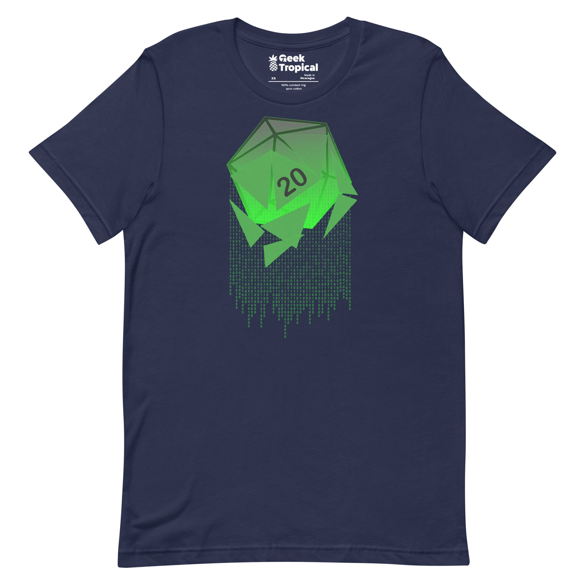 Matrix D20 T-Shirt 9