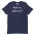 Math is Sexy T-Shirt 9