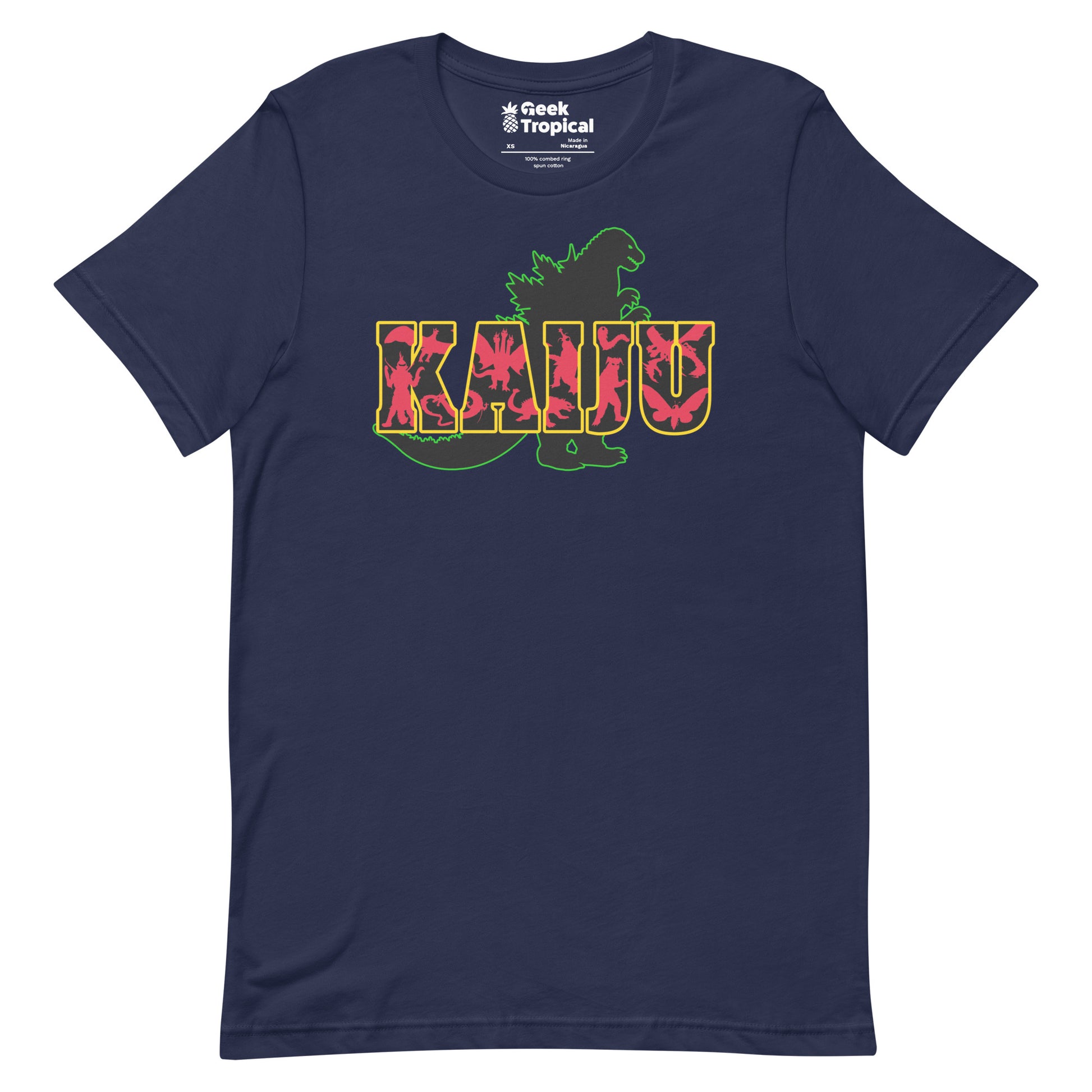 Kaiju BC T-Shirt 8