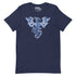 Ice Tribal Dragon T-Shirt 9