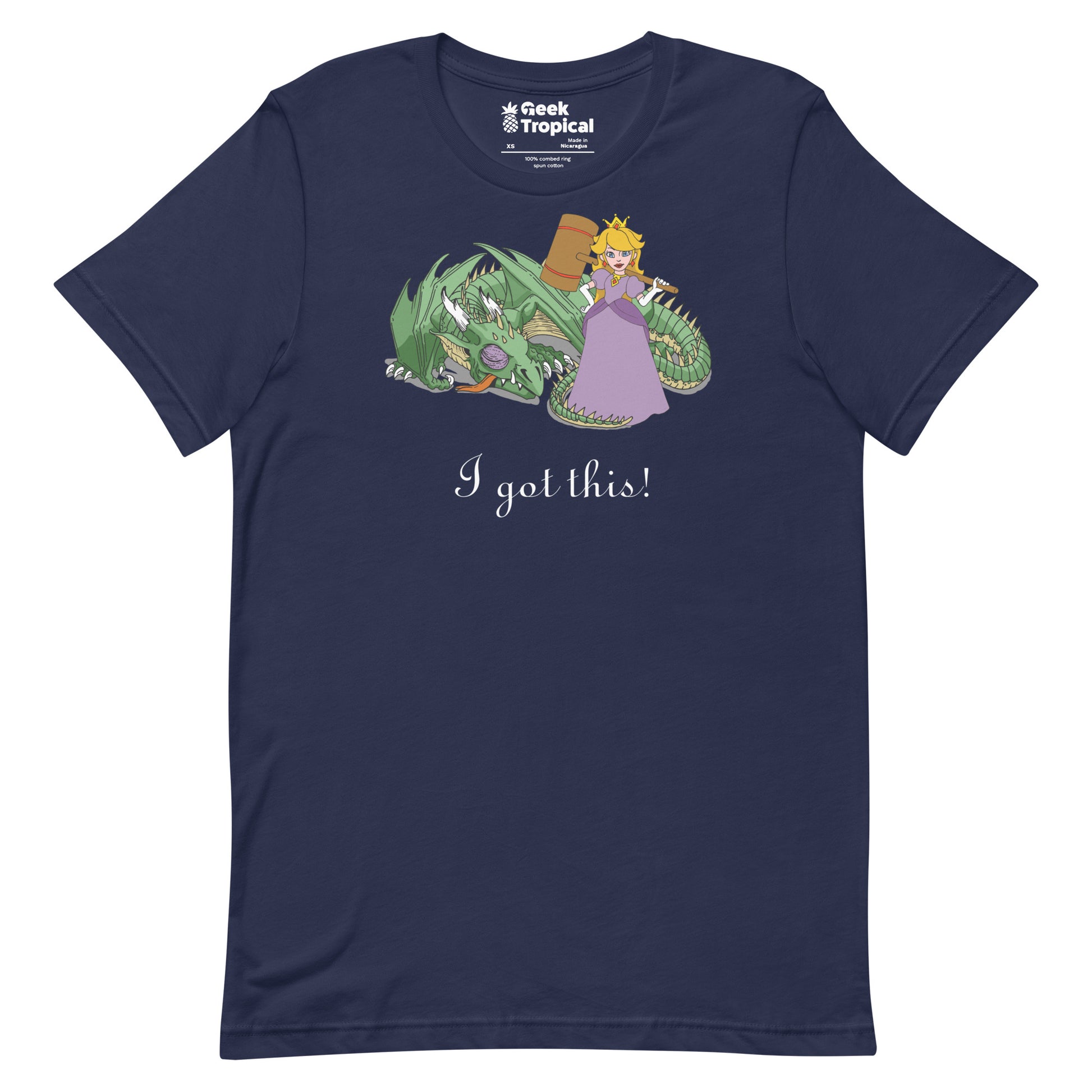 I Got This T-Shirt 8