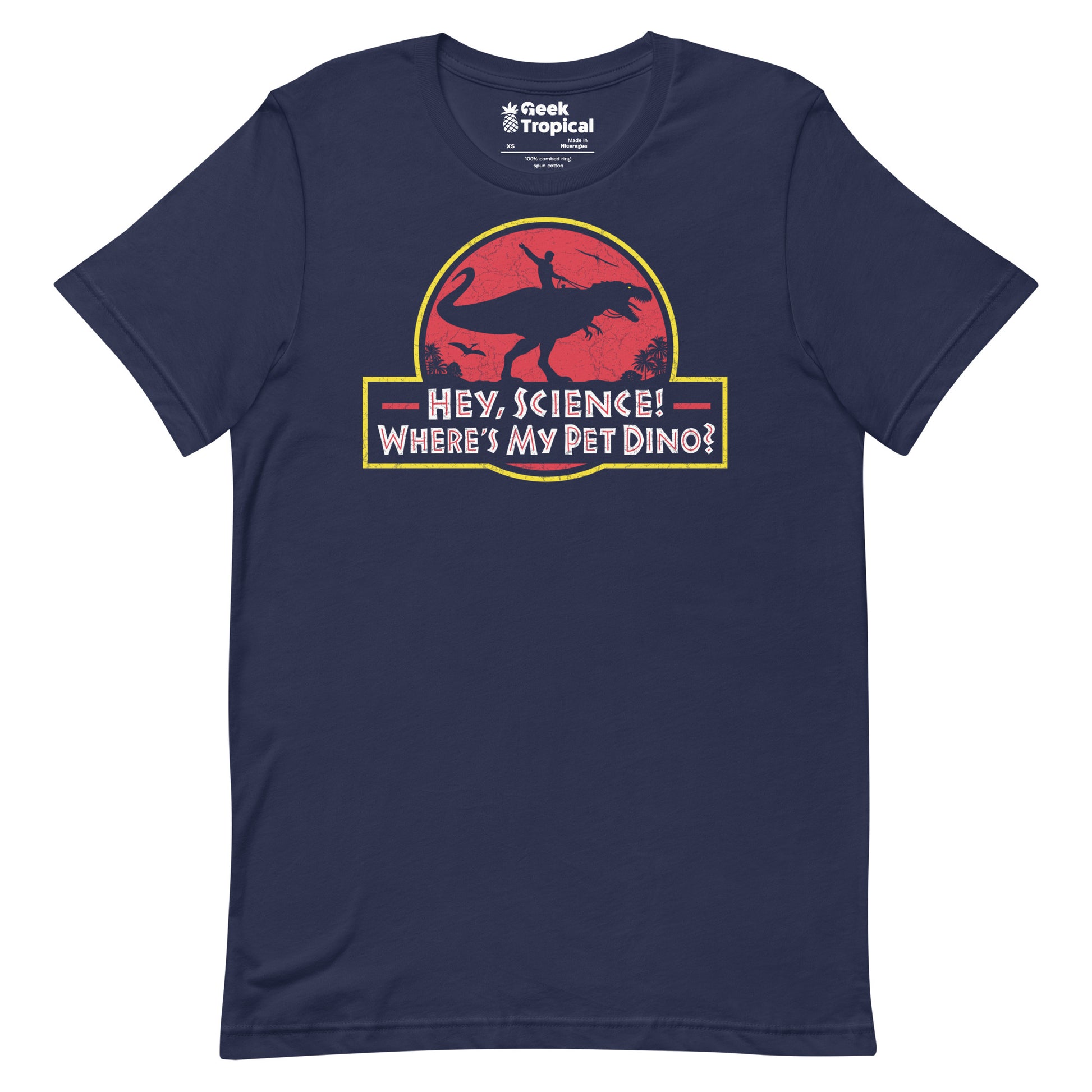 Where Is My Dinosaur T-Shirt 10