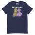 Half of You Can Do It T-Shirt 10
