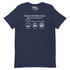 Gamebidextrous T-Shirt 14