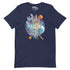 Castle Space City T-Shirt 8