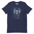 Blue Cthulhu T-Shirt 8
