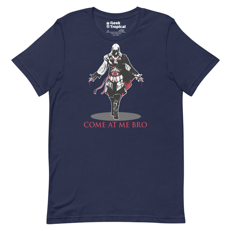 Assassin T-Shirt Geek Nerd Advertise to Meta dnd & rpg print Dnd Classes