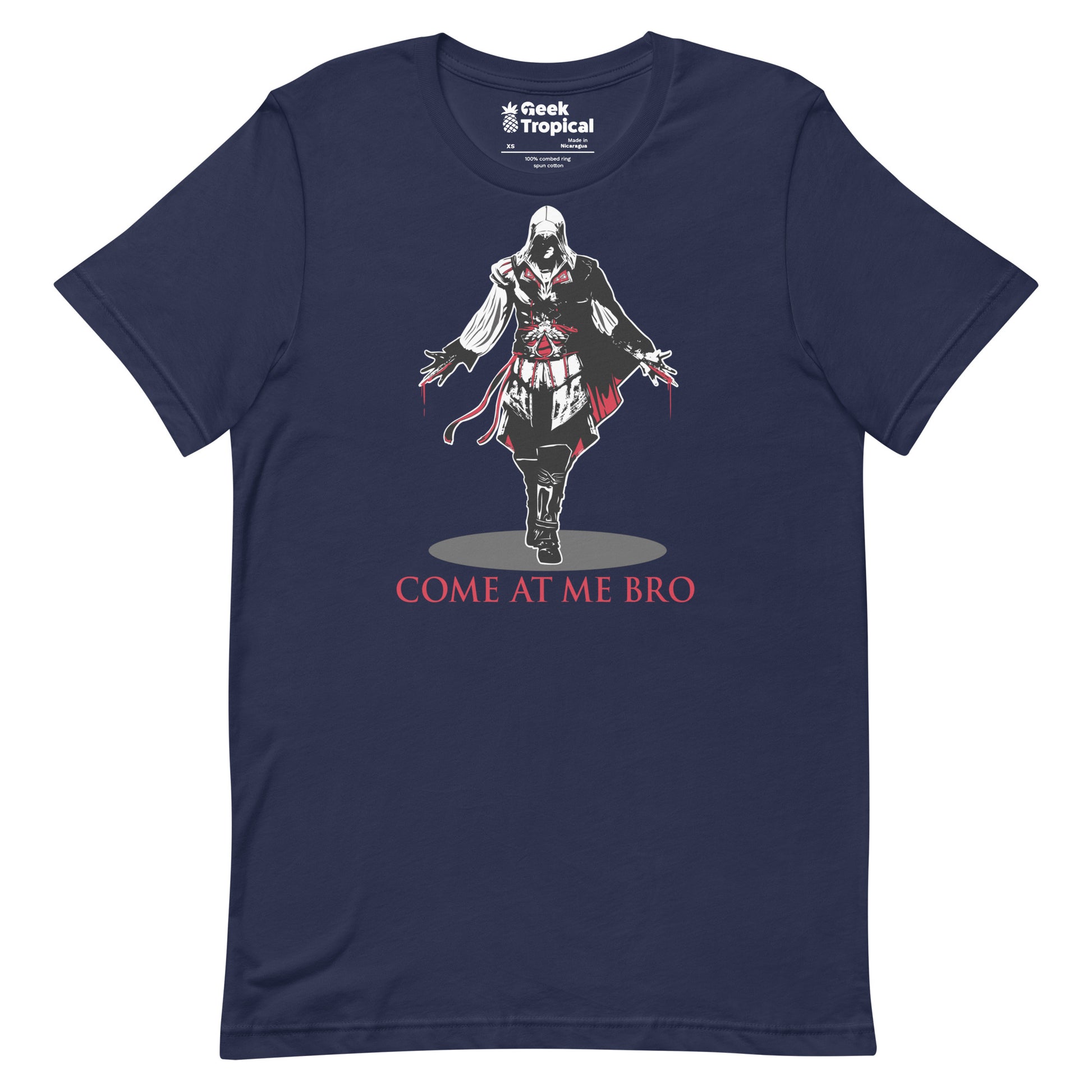 Assassin T-Shirt 10