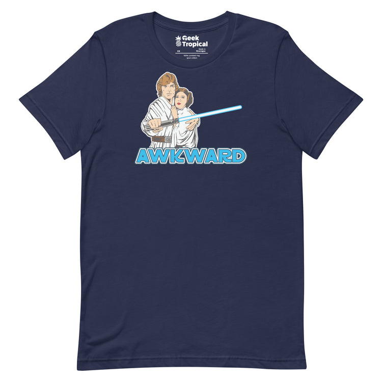 Awkward T-Shirt Geek Nerd Advertise to Meta Fantasy Prints FLOW DESC WRITING