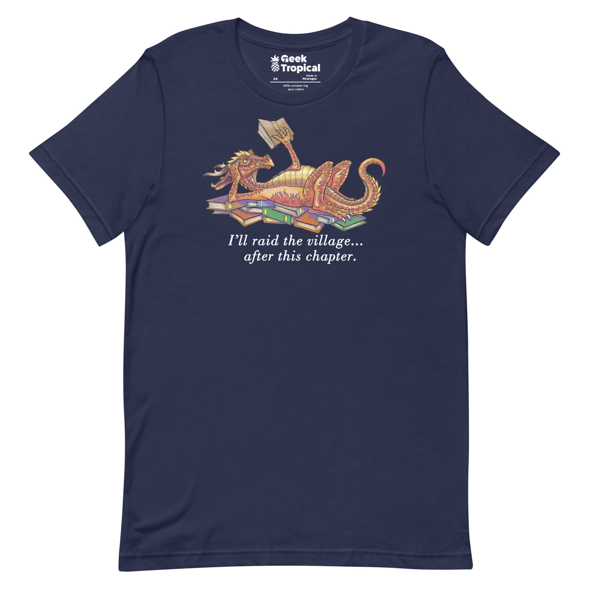 Another Chapter Dragon T-Shirt 9