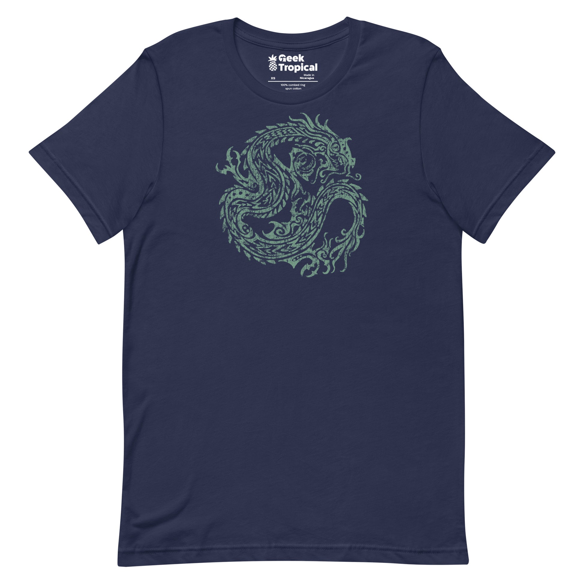 Ancient Dragon T-Shirt 8