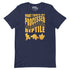 Processed Prehistoric Reptile Dinosaur Chicken Nuggets T-Shirt 7