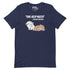 Owl Keep Watch Is Bearly Conscious Owlbears T-Shirt 7
