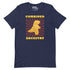 Combined Ancestry Dinosaur Chicken Nugget T-Shirt 7