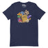 Mushroom Field Notes T-Shirt 7