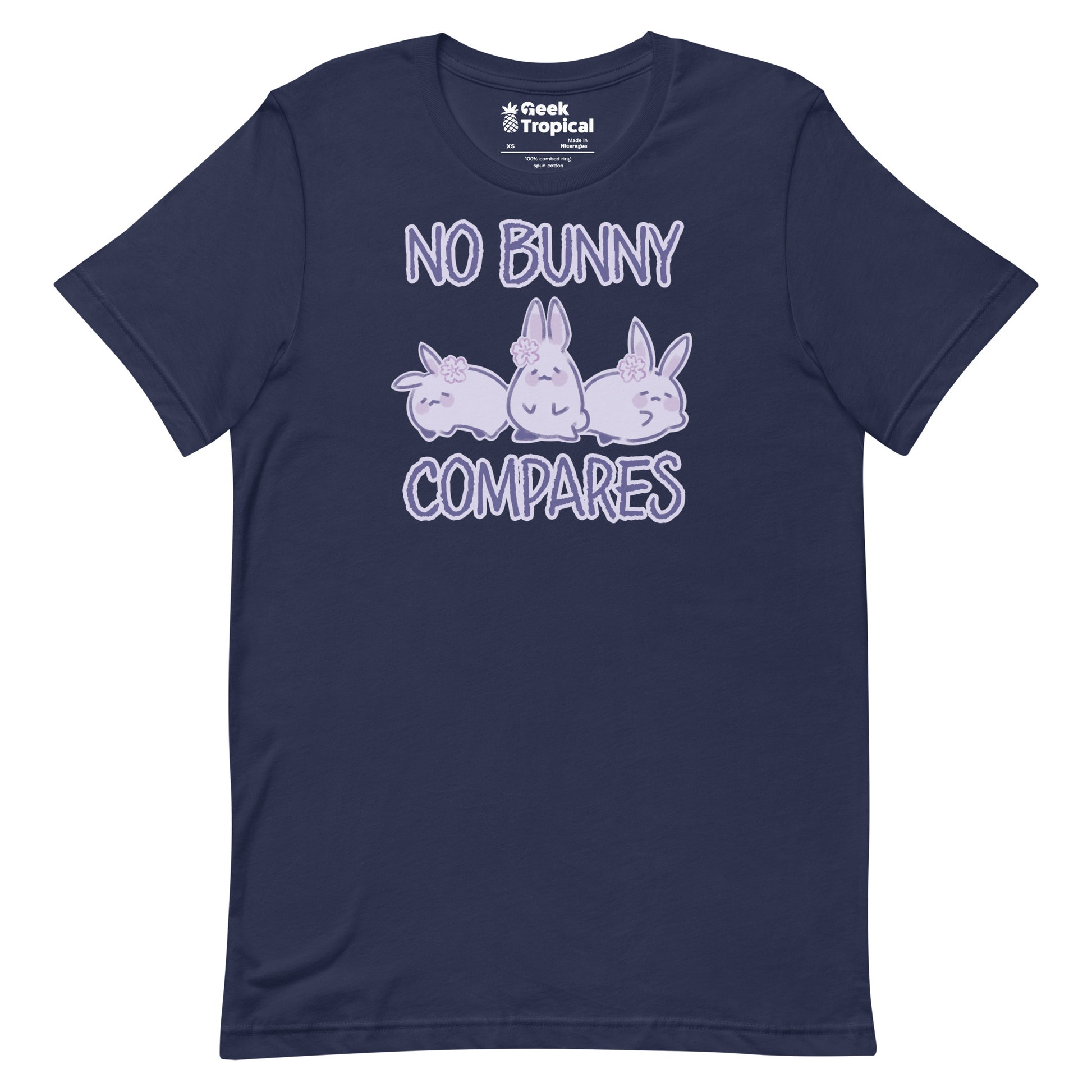 No Bunny Compares T-Shirt 7