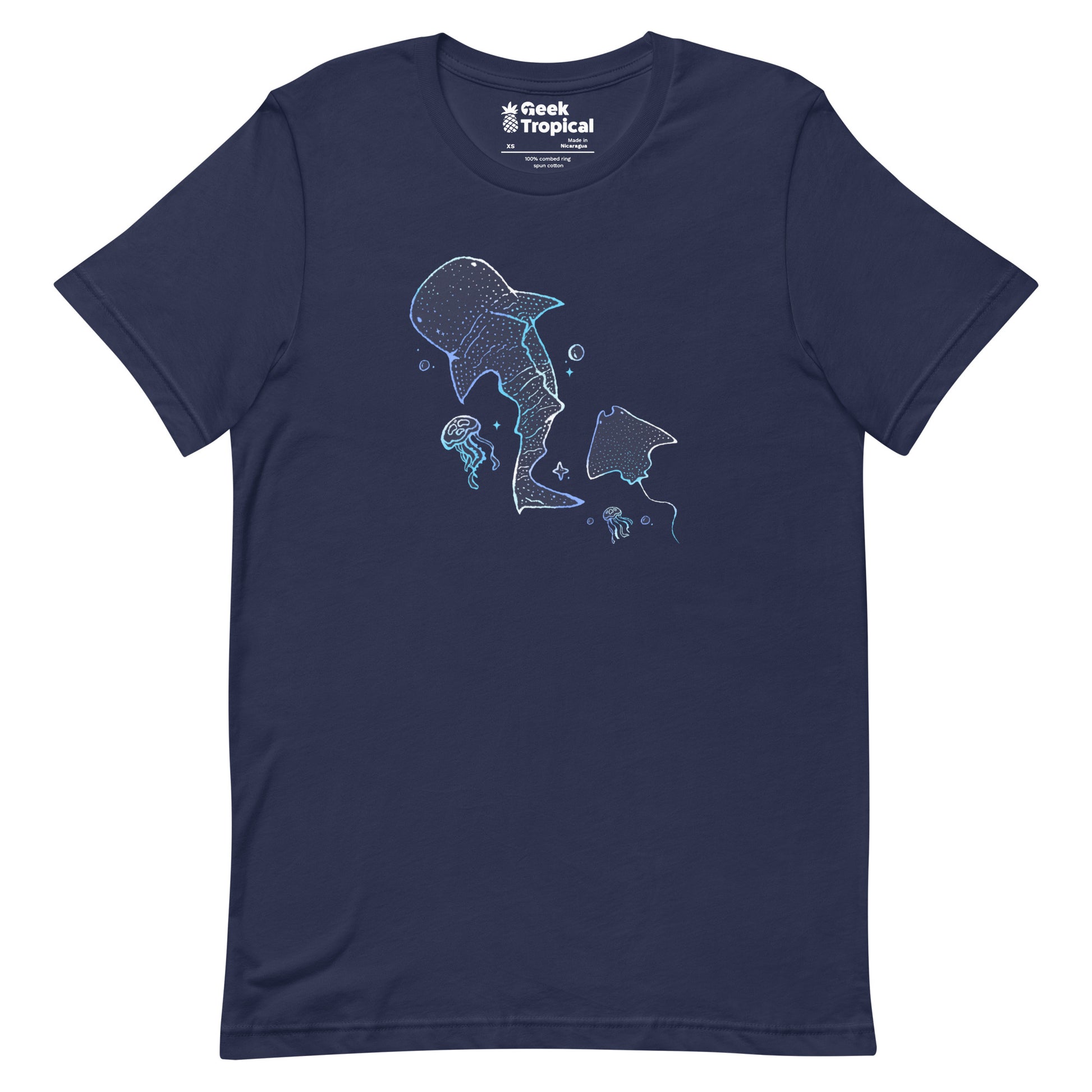 Ocean Giants T-Shirt 7