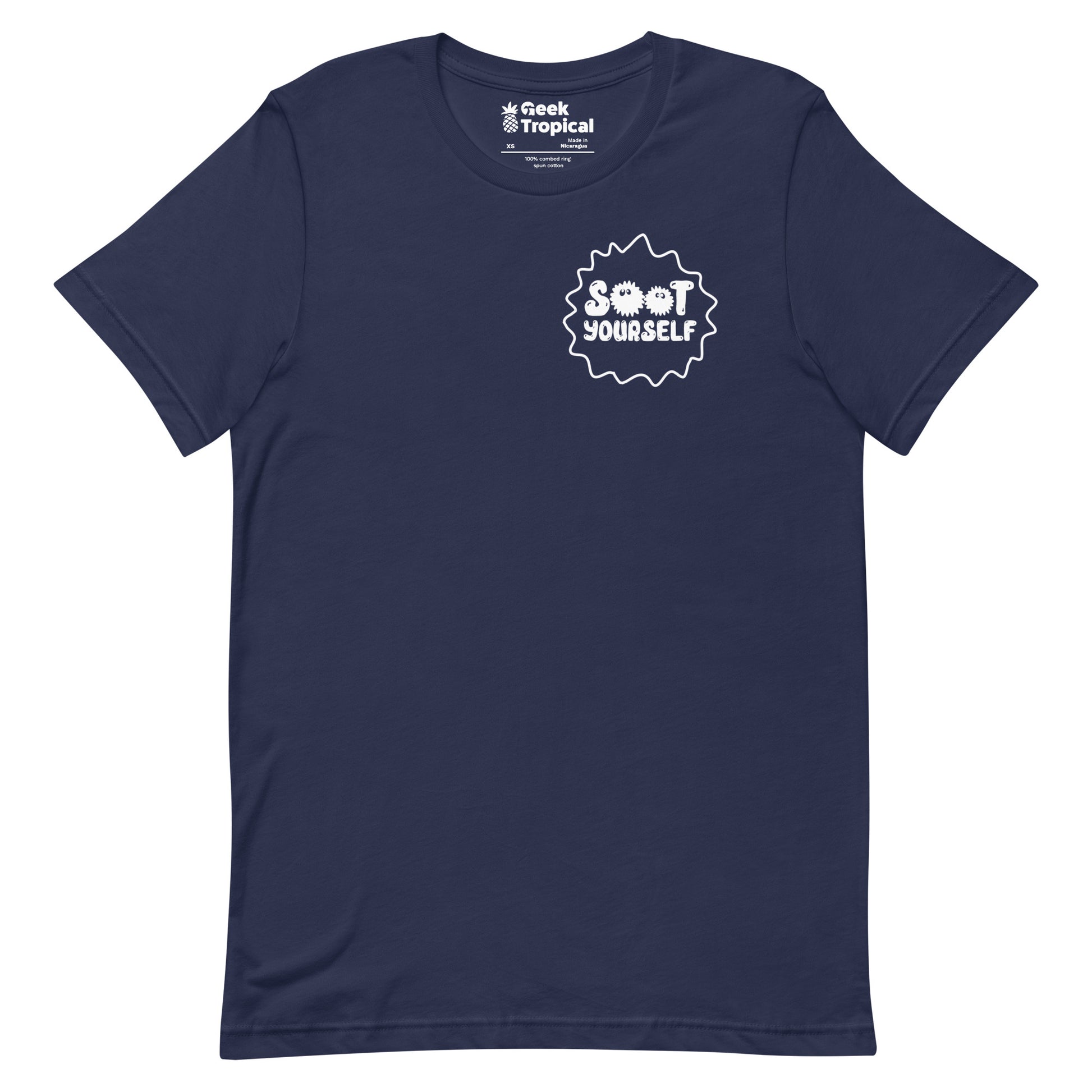 Soot Yourself Anime T-Shirt 7