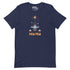 Pew Pew Retro Arcade T-Shirt 8