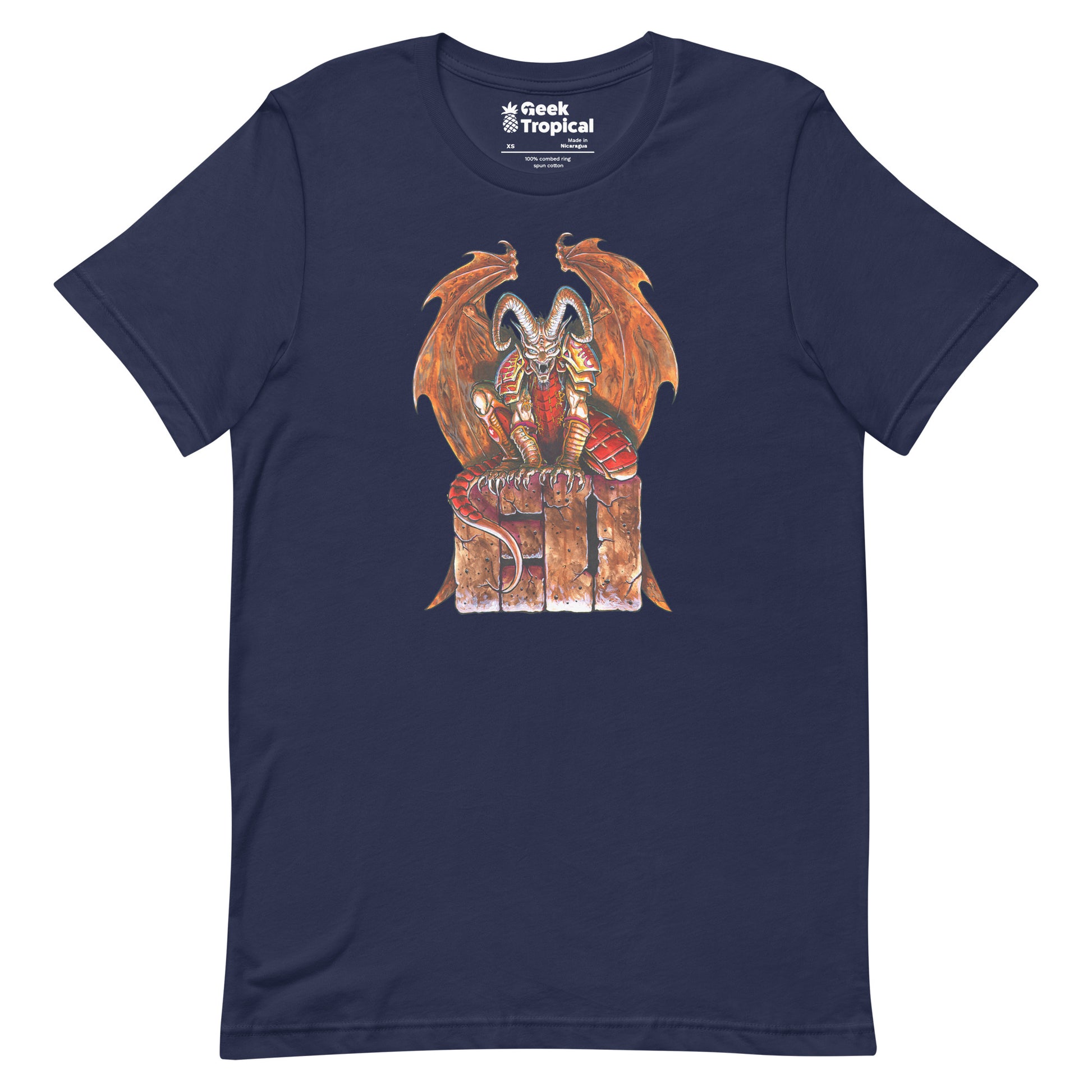Evil Overlord T-Shirt 9