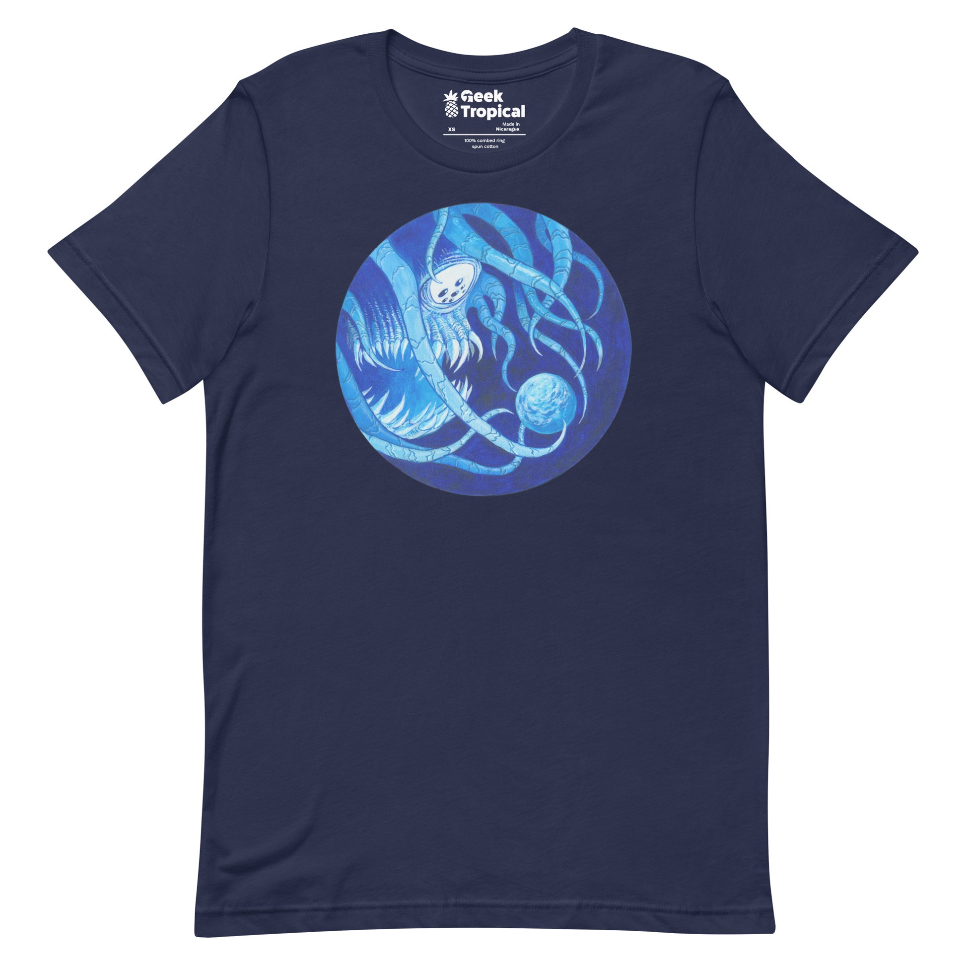 Cosmic Horror T-Shirt 9