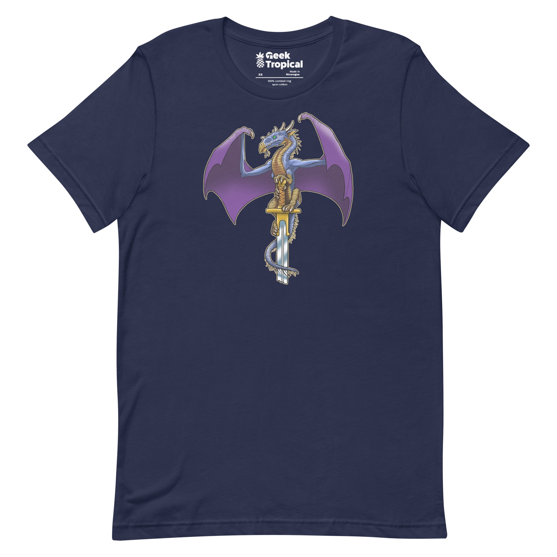 Wyrmblade T-Shirt 10