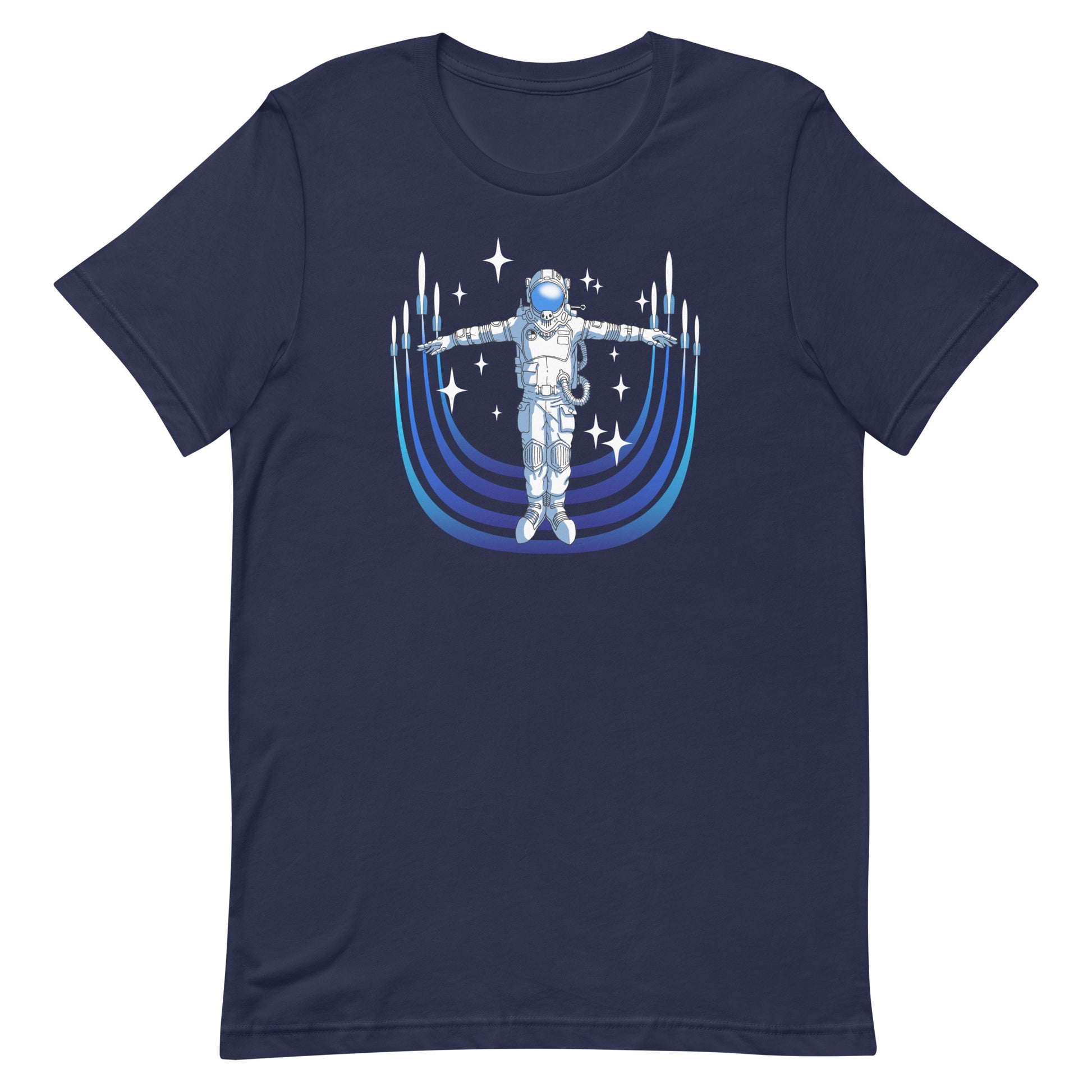 Space Exploration T-Shirt 9