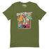 Disco - nnected From Reality T-Shirt Geek Nerd Design by Tobe Fonseca dinosaur print FLOW DESC WRITING