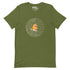 Duck Kanagawa Wave T-Shirt Geek Nerd Animal Patterns Design by Tobe Fonseca FLOW DESC WRITING