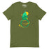 Emerald City Ring T-Shirt Geek Nerd