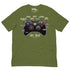 Game Controller t-shirt Geek Nerd Advertise to Meta FLOW DESC WRITING Off World Designs