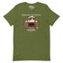 Grumpy GM t-shirt Geek Nerd Advertise to Meta Animal Patterns FLOW DESC WRITING