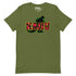Kaiju BC t-shirt Geek Nerd Advertise to Meta Anime dinosaur print