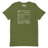 The Moonlight Sonata T-Shirt 15